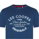 Мужская футболка Lee Cooper размер L (TS0001M045) - изображение 4