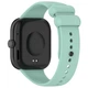 Ремінець для Redmi Watch 4 / Redmi Watch 5 силіконовий BeWatch Light Green (77801004.1) - зображення 2
