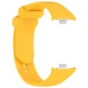 Ремінець для Redmi Watch 4 / Redmi Watch 5 силіконовий BeWatch Yellow (77801010.1) - зображення 4