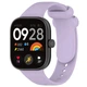 Ремешок для Redmi Watch 4 / Redmi Watch 5 силиконовый BeWatch Lilac (77801009.2) - изображение 1