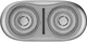 Электробритва Electric Shaver S200 BHR9528EU Silver - изображение 3