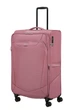 Чемодан 80 См American Tourister SUMMERRIDE LILAS PINK 80x48x30(33) ME7*81006 - изображение 4