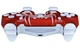 Бездротовий геймпад Wireless Controller для PS4 V2 800 mAh із вібрацією Spider-Man - зображення 2