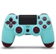 Бездротовий геймпад Wireless Controller V2 800 mAh із вібрацією Berry Blue - зображення 1