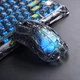 Ігрова Миша GravaStar Mercury M2 - Transparent Black, (GRAVASTARM2_XTAL_BLK) - зображення 3