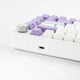 Механічна клавіатура на магнітних перемикачах AJAZZ AK820MAX Magnetic Switch Wire Pruple + Гравіювання ENG\UA\RU - зображення 9