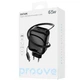 Зарядное Устройство Proove Fixtape GaN 65W (Type-C) black - изображение 2
