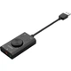 Внешняя звуковая карта ORICO SC2 3-in-1 USB, с регулятором, black - изображение 2