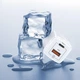Мережевий адаптер USAMS T37 Super Si Fast Charger US-CC128 1USB, 1Type-C, 20W, PD3.0, QC, white - зображення 6