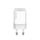 Сетевое зарядное устройство ColorWay GaN Mini 35W PD Port PPS USB-C White (CW-CHS056PD-WT) - изображение 4