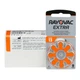 Батарейка Rayovac Extra 13 (13AUX-8XEMF) BL 8 шт (для слуховых аппаратов) - изображение 2