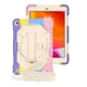 Чехол ARM Cover Apple iPad 9 (10.2") 2021 противоударный бронированный с подставкой White - изображение 1