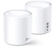 Wi-Fi система TP-LINK DECO X20 2-pack - набір з 2 роутерів - зображення 2