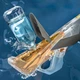 Водяний автомат із підсвічуванням Shark MK на акумуляторі 3.7V з автоматичним насосом - зображення 3