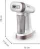 Отпариватель Tefal Pure Force 2-в-1 DT8720E0 - изображение 9
