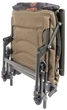 Кресло для рыбалки Brain Eco Recliner Armchair HYC032AL-LOW-III Sand - изображение 3