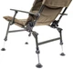 Кресло для рыбалки Brain Eco Recliner Armchair HYC032AL-LOW-III Sand - изображение 4