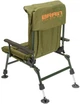 Кресло для рыбалки Brain Recliner Fleece Comfort HYC009THF-AL с подлокотниками - изображение 2