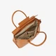 Сумка женская кожаная тоут большая Regina Notte Tote 03825_f Рыжий - изображение 4