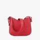 Сумка женская кожаная кросс-боди маленькая Regina Notte Tote 3962 Красный - изображение 1