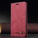 Чохол книжка на магніті G.Q. для Xiaomi 15T червоний гаманець - зображення 4
