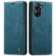 Чохол книжка Caseme з магнітом для Poco X7 Pro зелений - зображення 1
