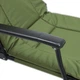 Складное карповое кресло Heckermann® DS-CS01 для рыбалки (рыбацкое кресло с подлокотниками, до 200 кг) - изображение 7