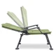 Складное карповое кресло Heckermann® DS-CS01 для рыбалки (рыбацкое кресло с подлокотниками, до 200 кг) - изображение 9