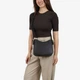Сумка женская кожаная кросс-боди маленькая Regina Notte Tote 3962 Черный - изображение 2
