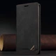 Чохол книжка на магніті G.Q. для Xiaomi 15T чорний гаманець - зображення 3