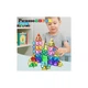 Конструктор Picasso магнитный Tiles Mini Diamond Series Set 100 деталей (817338022327) - изображение 7