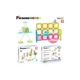 Конструктор Picasso магнитный Tiles Mini Diamond Marble Run Track Set 60 деталей (817338028299) - изображение 4
