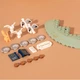 Конструктор Pantasy Le Petit Prince Маленький принц Песочные часы (86301) - изображение 5