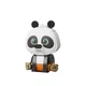 Конструктор Pantasy Kung Fu Panda Серія Сидячий малюк - По (99124) (BR817546810) - зображення 5