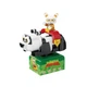 Конструктор Pantasy Kung Fu Panda Косрайдер Шифу (86513) - зображення 1