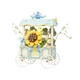Конструктор Pantasy Original - Flower Cart Візок із соняшниками (15026) - зображення 1