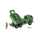 Конструктор Cobi РСЗВ Himars M142 (UA/PL/US), 604 деталі (COBI-2626) - зображення 5