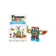 Конструктор Picasso Tiles Hedgehog Building Blocks Set 112 деталей (817338022631) (BR817547184) - зображення 6