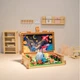 Конструктор Pantasy Le Petit Prince Маленький принц - Чемодан (86311) (BR817546789) - изображение 4