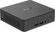 Комп'ютер ASUS NUC 13 Pro Slim Kit RNUC13L3Kv70003 (90AR00A1-M000L0) - зображення 3