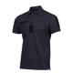 Футболка поло Vik-Tailor, Navy Blue, 54 - изображение 2