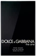 Парфюмированная вода для мужчин Dolce&Gabbana The One For Men 50 мл (ROZ6400100516/8057971180561/8056669925873) - изображение 4