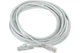 Кабель для интернета медный патч-корд Ethernet - Ethernet RJ-45 - RJ-45 4 пары 8 жил 1Гб/с 10м (87153/10unk) - изображение 3