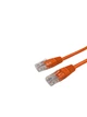 Кабель для интернета RJ-45, патч-корд , 5е кат., 1м оранжевый LSZH (негорючий) (88148m) - изображение 5