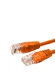 Кабель для интернета RJ-45, патч-корд , 5е кат., 1м оранжевый LSZH (негорючий) (88148m) - изображение 7