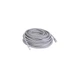 Кабель для интернета патч-корд Ethernet-Ethernet RJ-45 CAT5 75м Серый (87148unk) - изображение 5