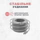 Сетевой медный патч корд Kabelist 200м U/UTP Cat5e 24AWG кабель для интернета с высокой скоростью 1000 мбит/с (88051sk) - изображение 2