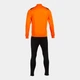 Костюм спортивний оранжево-чорний CHAMPION VII 103083.881 Joma 2XL - зображення 2