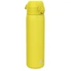 Бутылка для воды металлическая вакуумная ION8 500 мл. Vacuum Insulated, Yellow (I8TS500YEL) - изображение 1