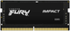 RAM Kingston Fury SODIMM DDR5-4800 16384MB PC5-38400 (KF548S38IBK2-16) (955555906366792) - Outlet - obraz 2